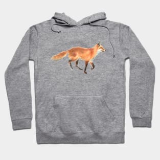 Spirit Animal: Fox Hoodie